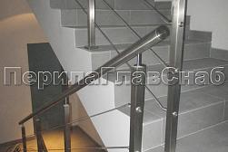 Тросовые ограждения в Москве. Готовые проекты ПерилаГлавСнаб - фото 4