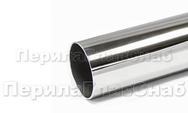 Труба нержавеющая AISI 304 СТАНДАРТ+, пр-во РОССИЯ, Ø19.0 x 1.5 х 3м, полированная Rk880-3 PSS купить в Москве