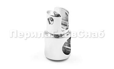 Крепежный элемент сквозной для трубы 19 мм t914 PC купить в Москве