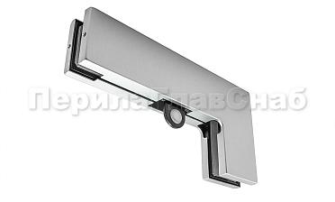 Фитинг угловой соединительный с ответной частью под замок со стопором, под алюминий t142 AL купить в Москве