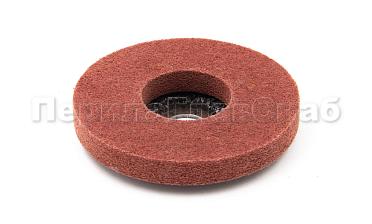 Диск абразивный SOFT 125х15.5х22, Grit 320 k470 купить в Москве