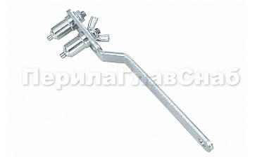 Ключ для точечных креплений серии t50.. AISI 304 k367-20-2 купить в Москве