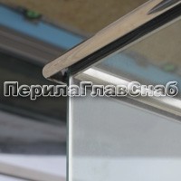 поручень с пазом поручень с пазом